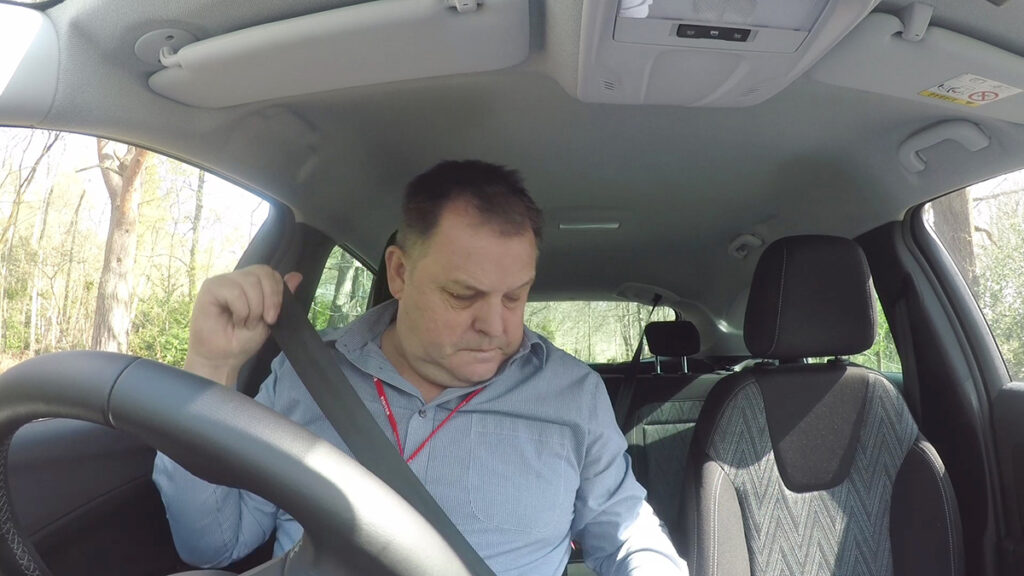 driver awareness image ihasco