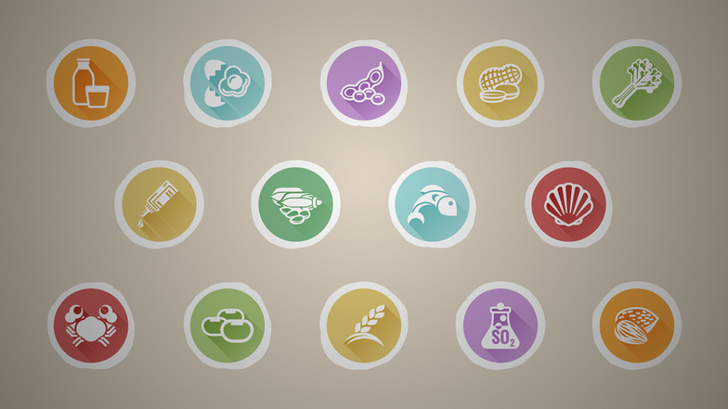 food allergens image ihasco