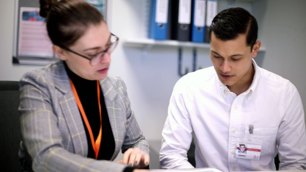 hr wellbeing essentials training image ihasco