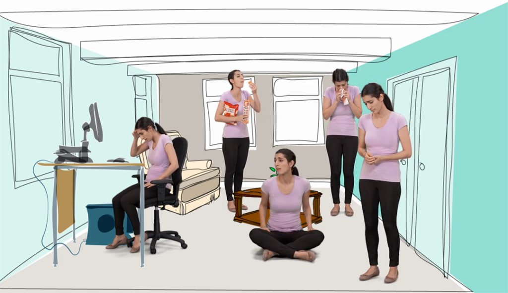 health safety for homeworkers image ihasco