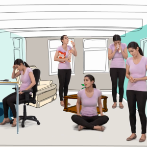 health safety for homeworkers image ihasco