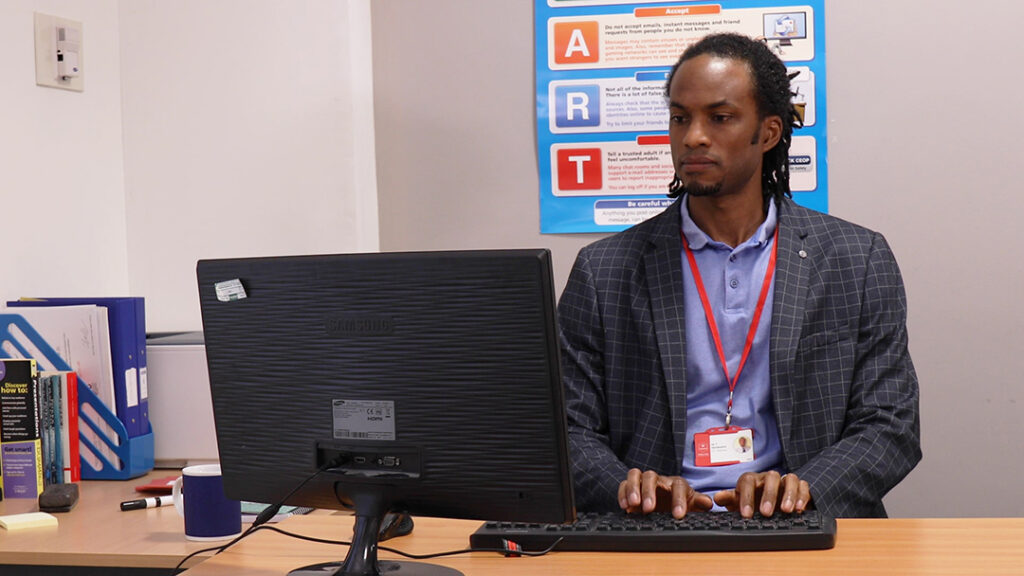 kcsie training image ihasco