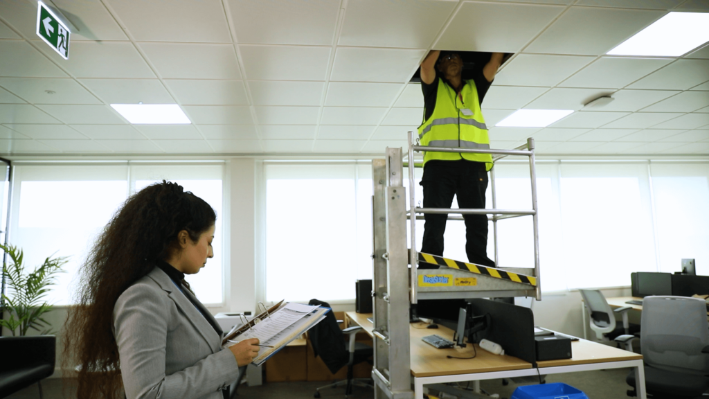 managing contractors training