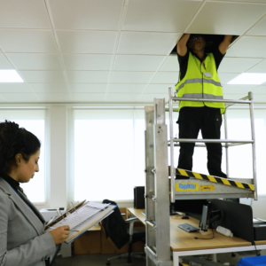 managing contractors training
