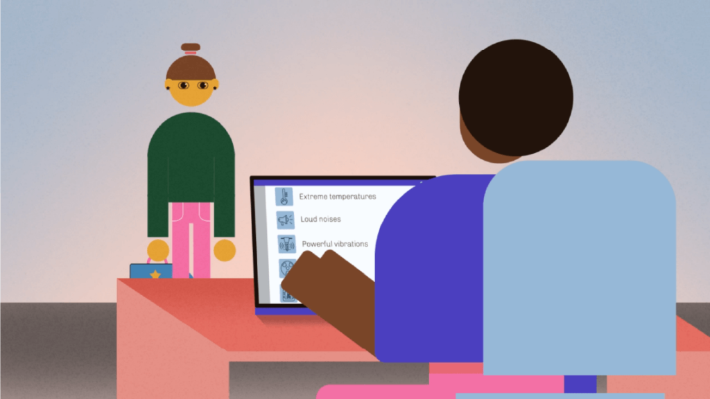 young people in the workplace