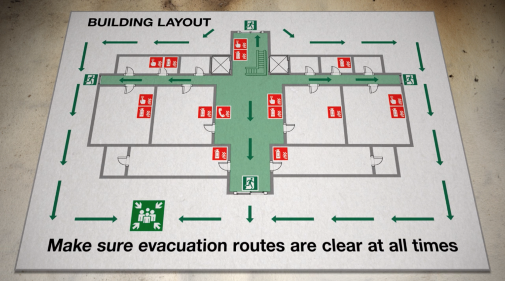 fire warden care image ihasco