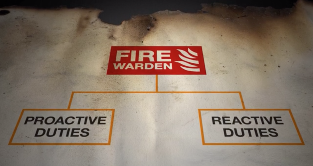 fire warden education ihasco