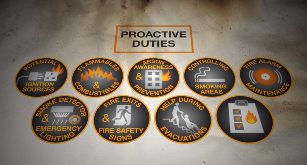 fire warden image ihasco
