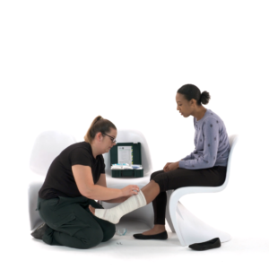 first aid at work refresher image ihasco