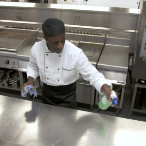 food safety level 2 image ihasco