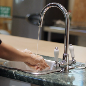 infection prevention in care image ihasco