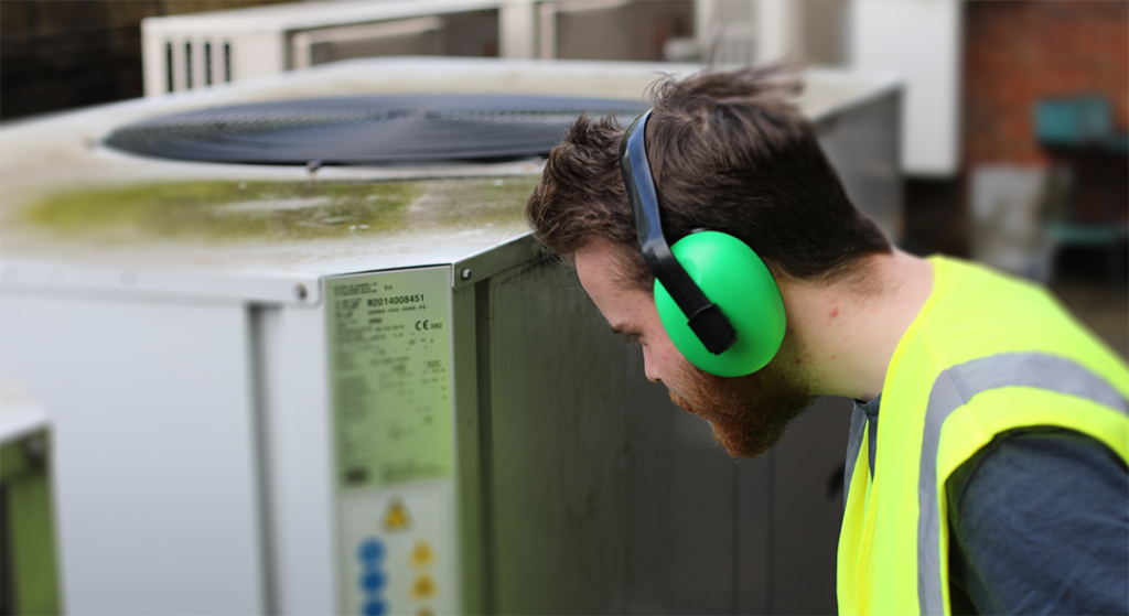 noise awareness image ihasco