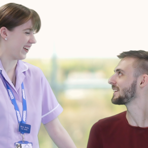 person centered care image ihasco
