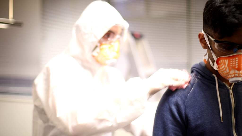 ppe training image ihasco