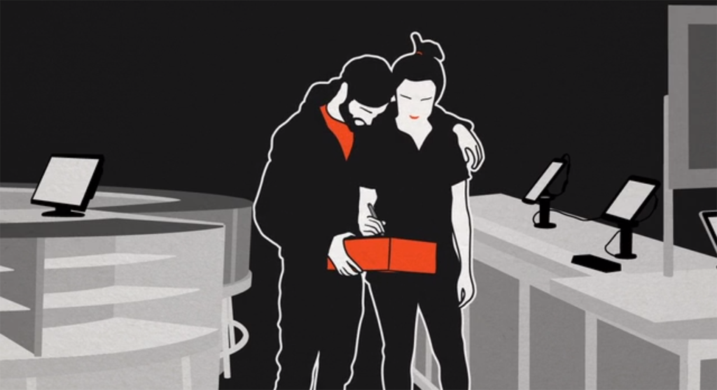 sexual harassment training image ihasco