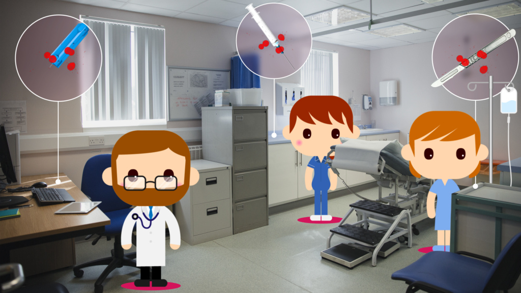 sharps image ihasco