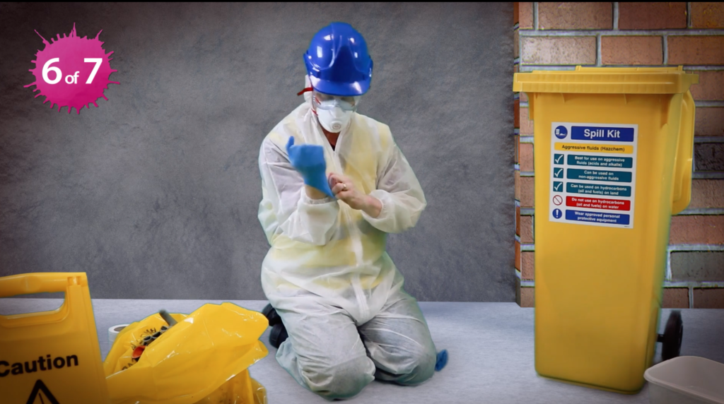 spill kits chemcials oils image ihasco